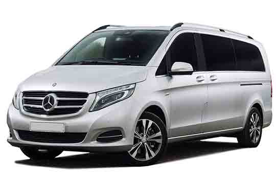 Swanscombe Airport Transfers, Minibus